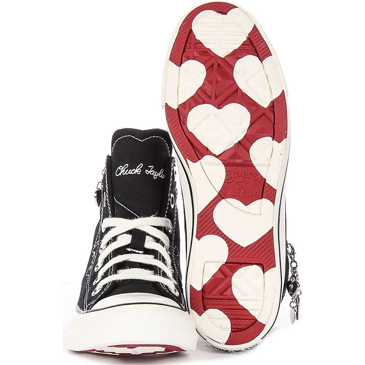 Converse shoes - Black 3