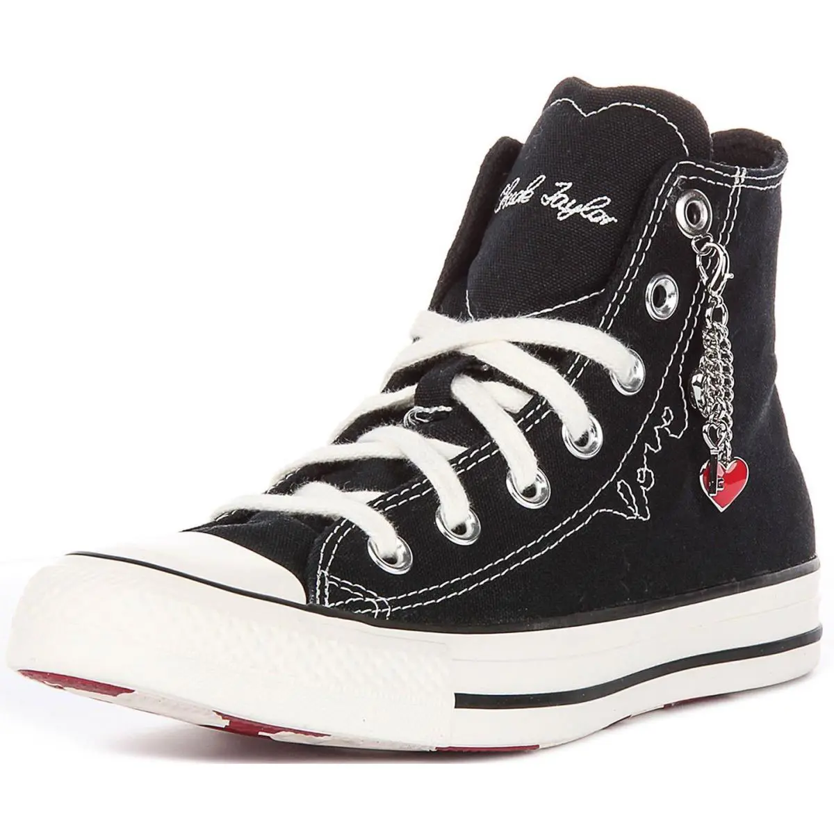 Converse shoes - Black 4