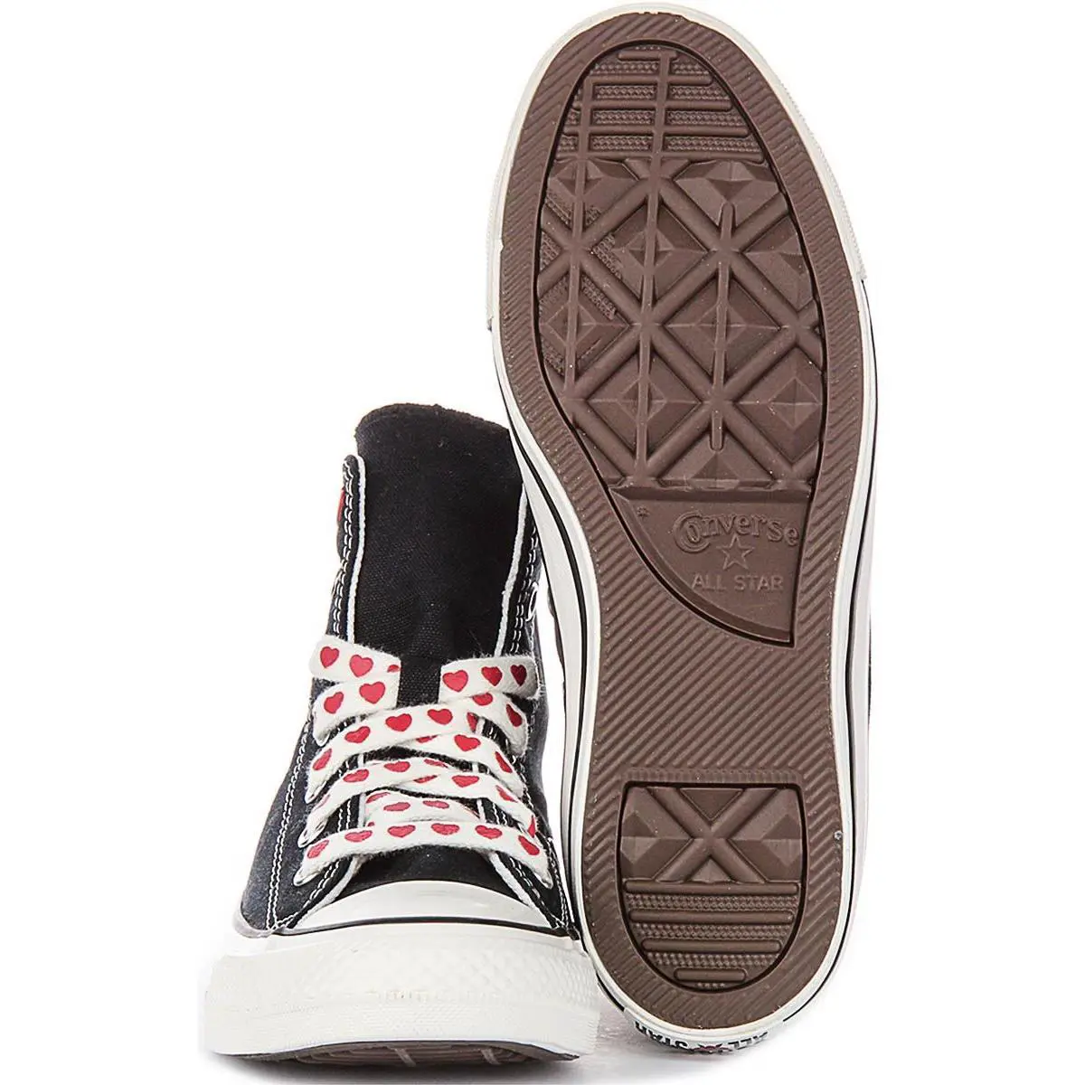Converse shoes - Black 3