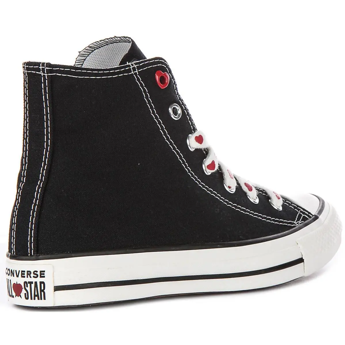 Converse shoes - Black 1