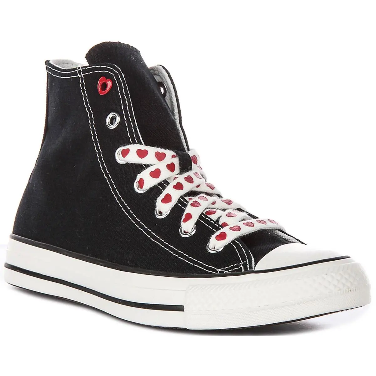 Converse shoes - Black 5