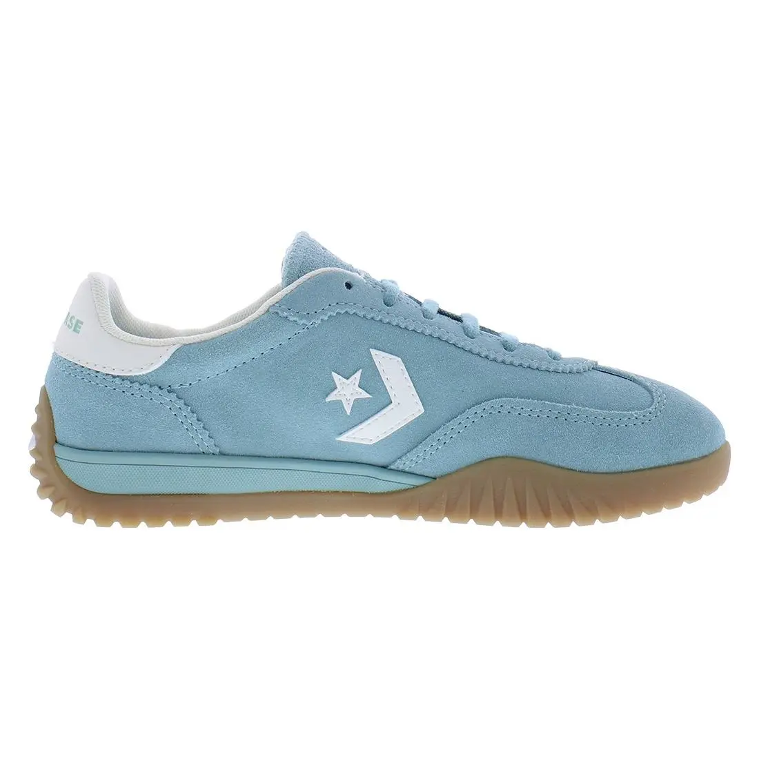Converse shoes - Vernal Pool/Egret/Light Brown, Main: Blue 1