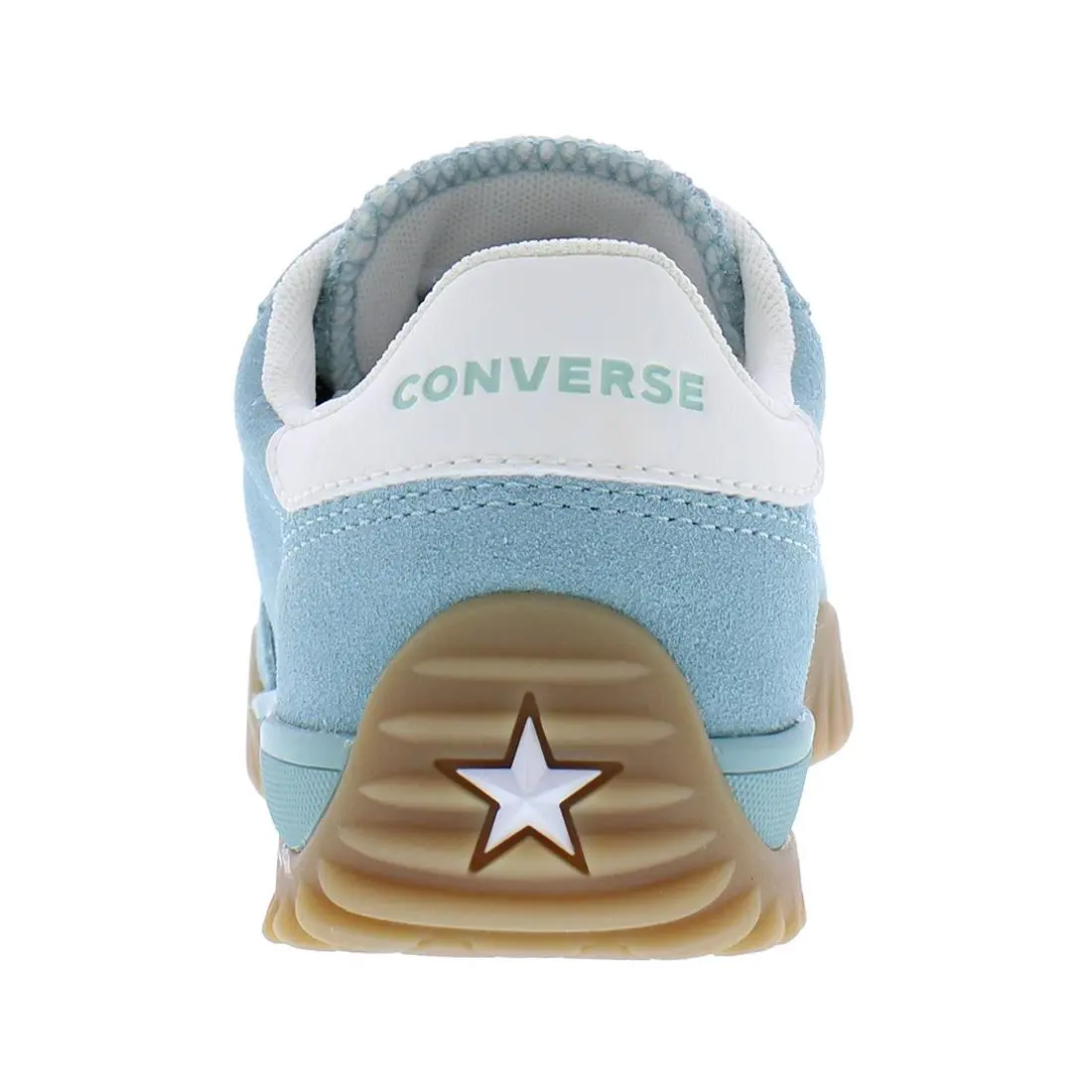 Converse shoes - Vernal Pool/Egret/Light Brown, Main: Blue 2