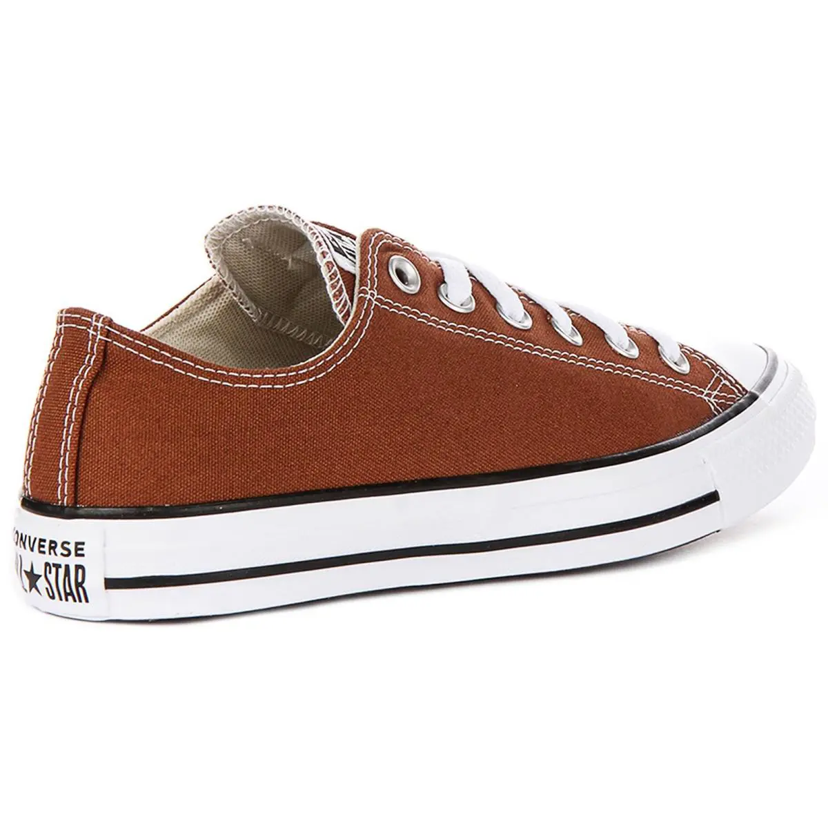 Converse shoes - Brown 1