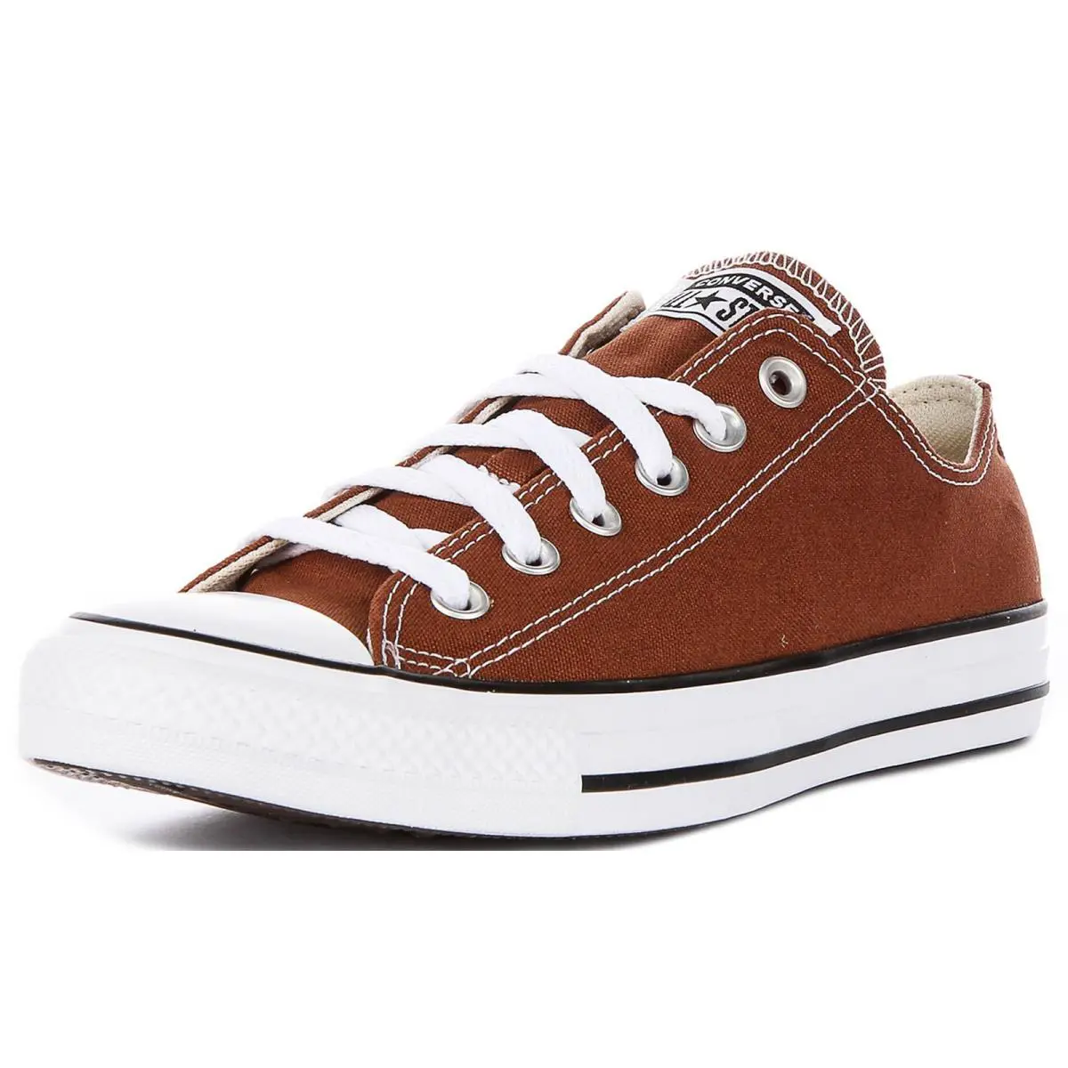 Converse shoes - Brown 4