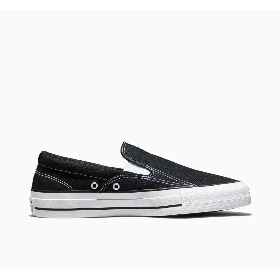 Converse Chuck Taylor All Star Malden Slip-on Brown Black White Unisex Low Top - Black