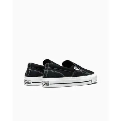 Converse shoes - Black 4