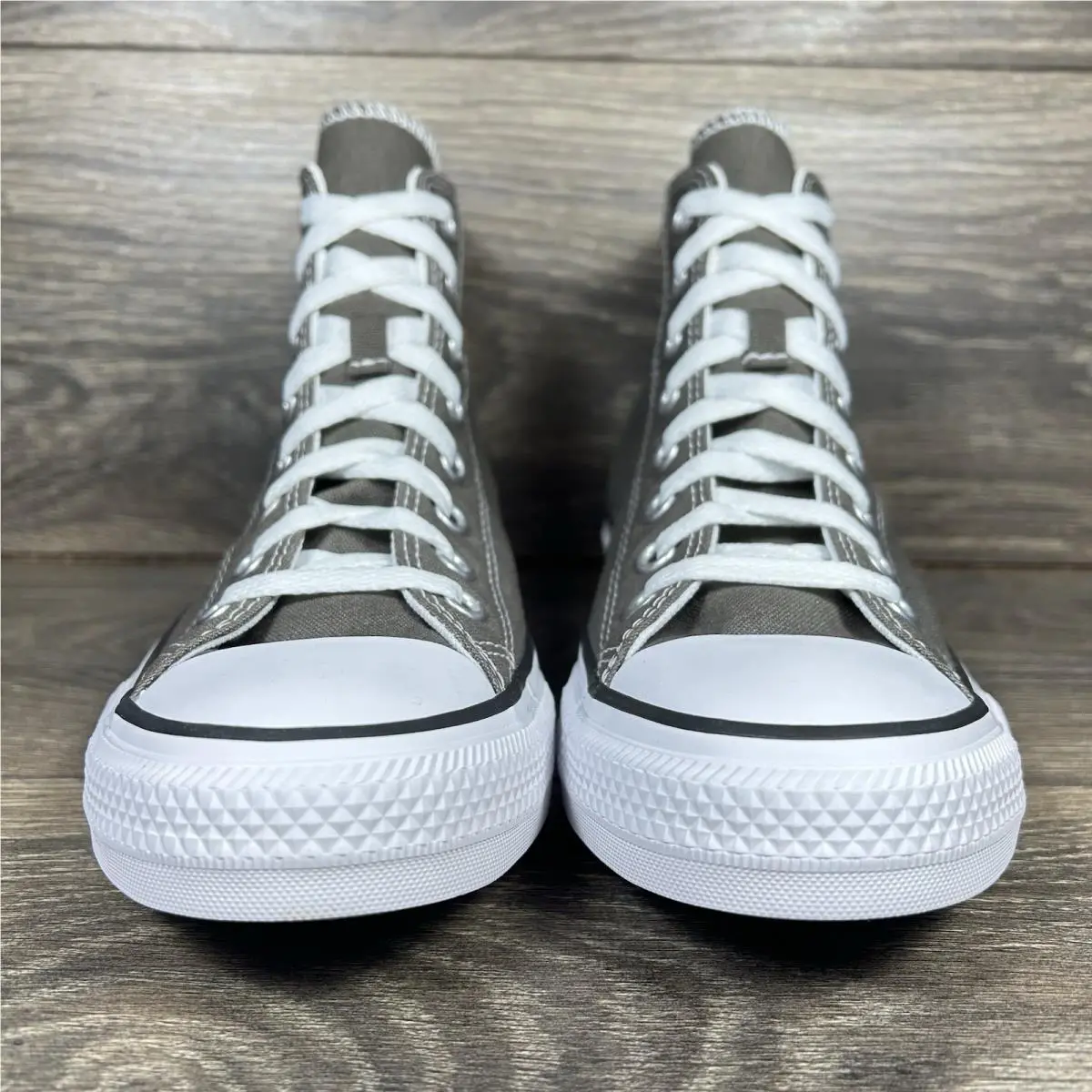 Converse shoes - Converse Chuck Taylor All Star Hi - Gray 9