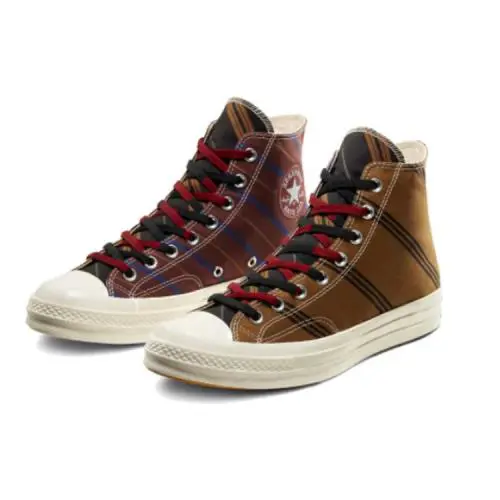 Converse shoes - Converse Chuck Taylor All Star `70 High - Brown 0