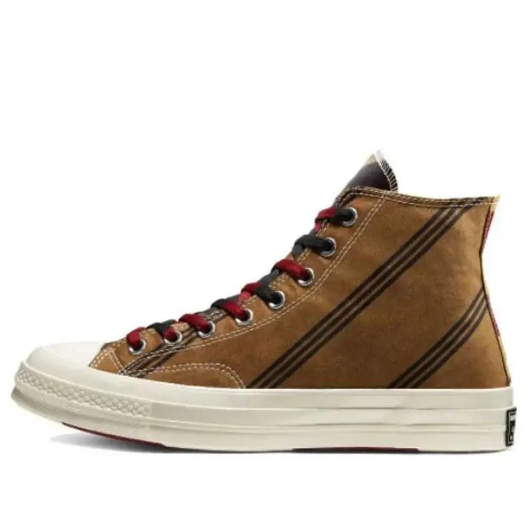 Converse shoes - Converse Chuck Taylor All Star `70 High - Brown 4