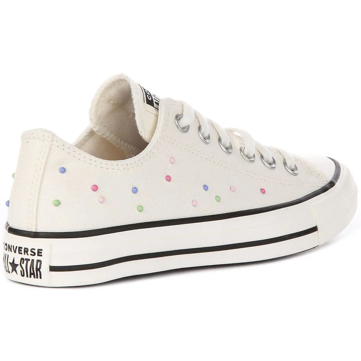 Converse shoes - White Multi 1