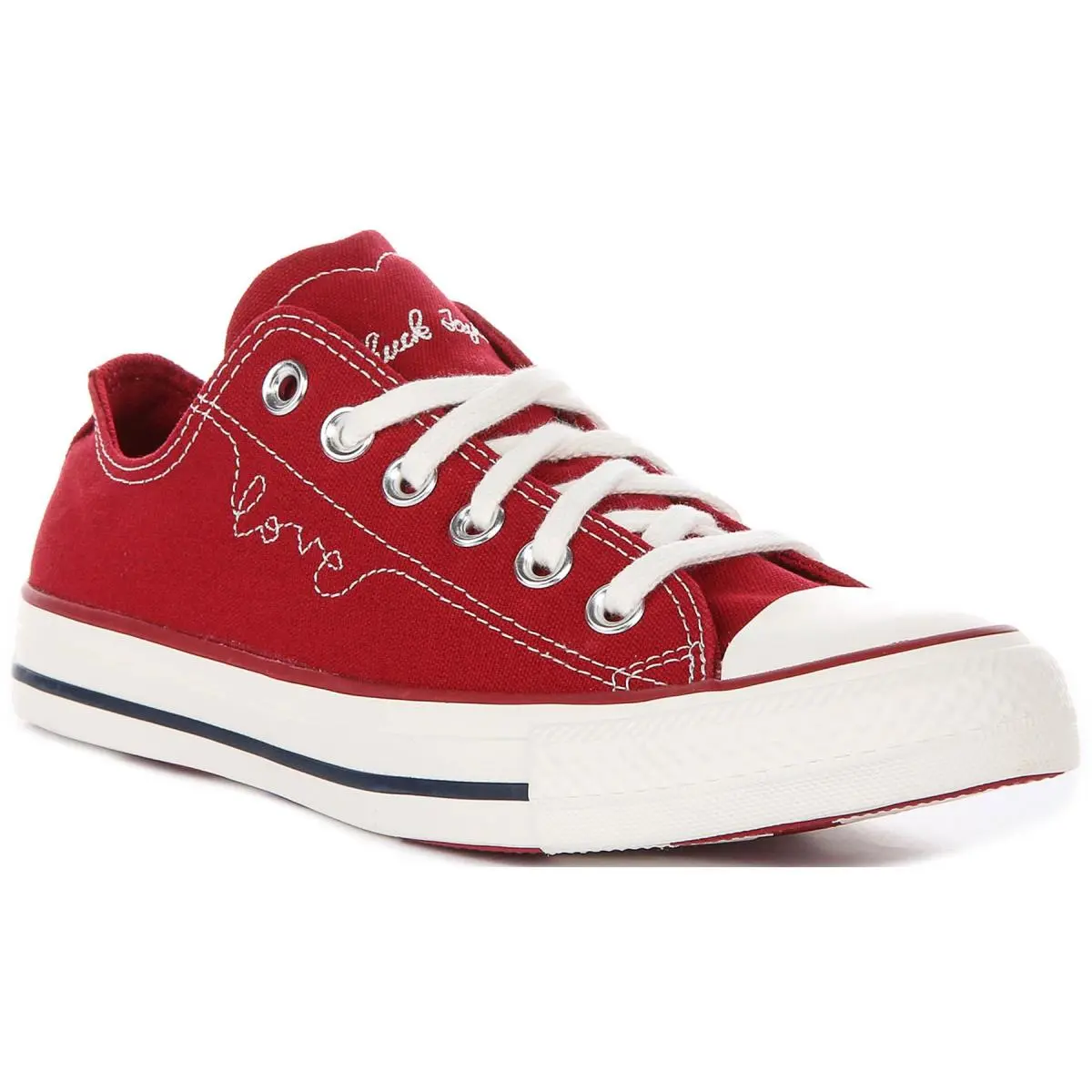 Converse shoes - Brown Black 11