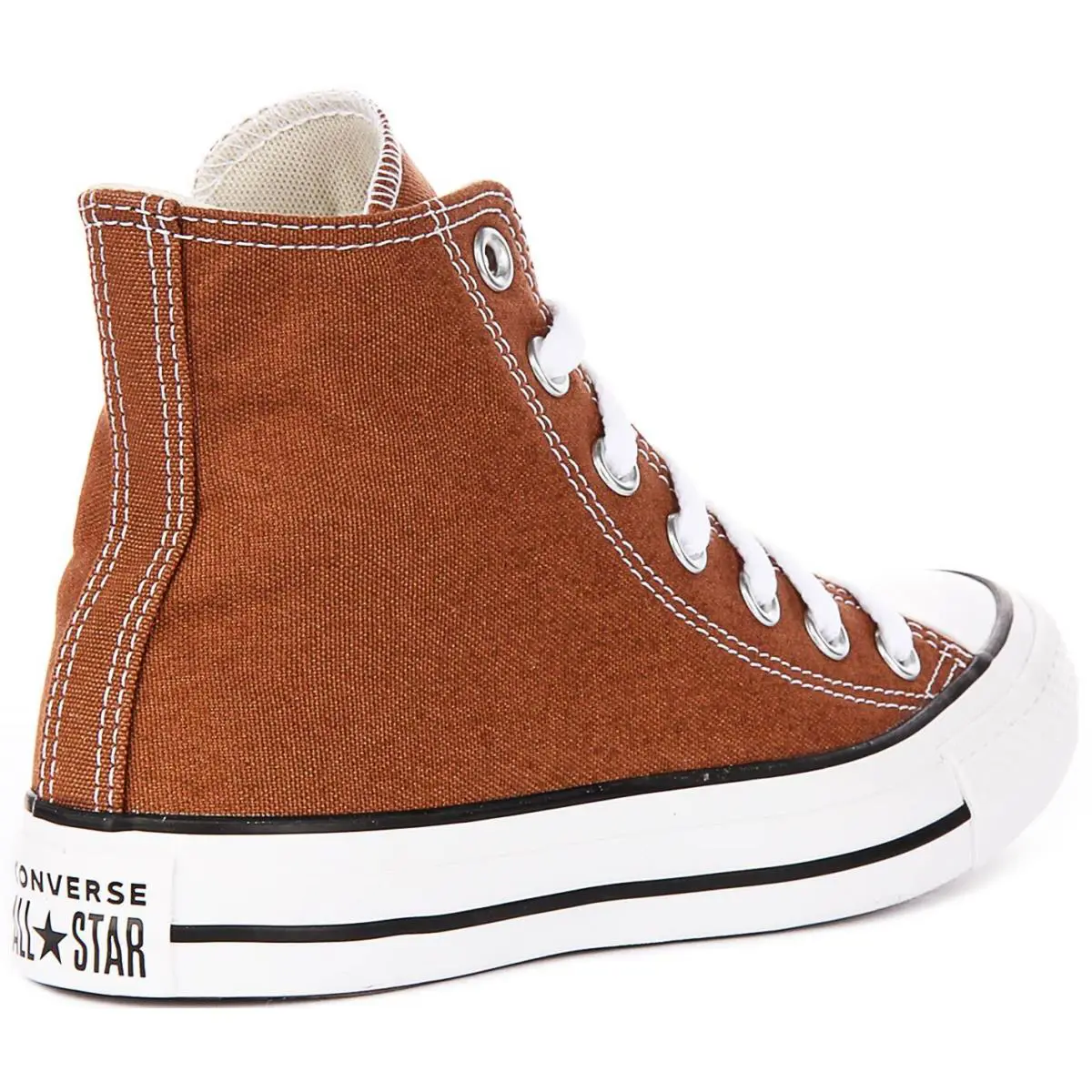 Converse shoes - Brown 1