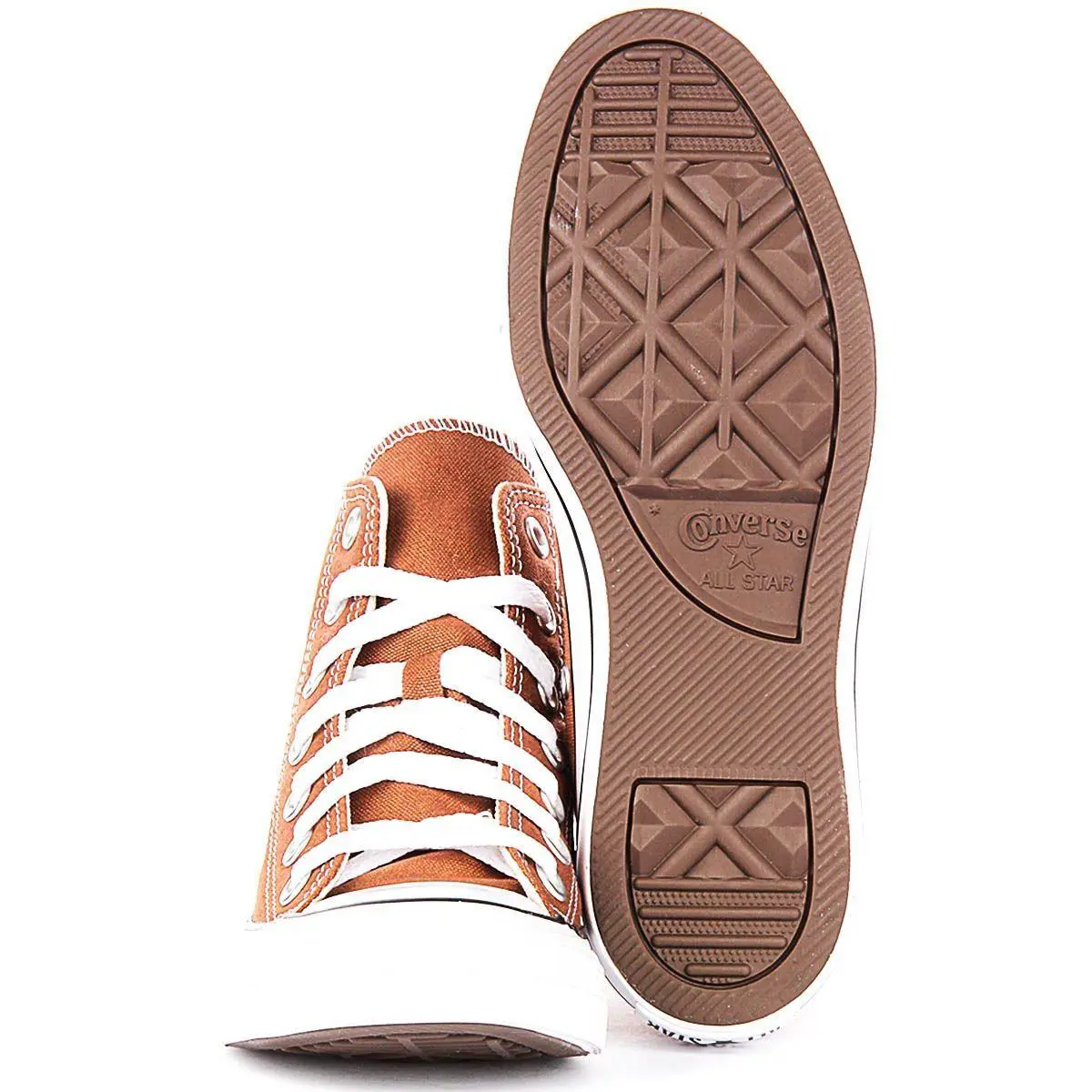Converse shoes - Brown 3