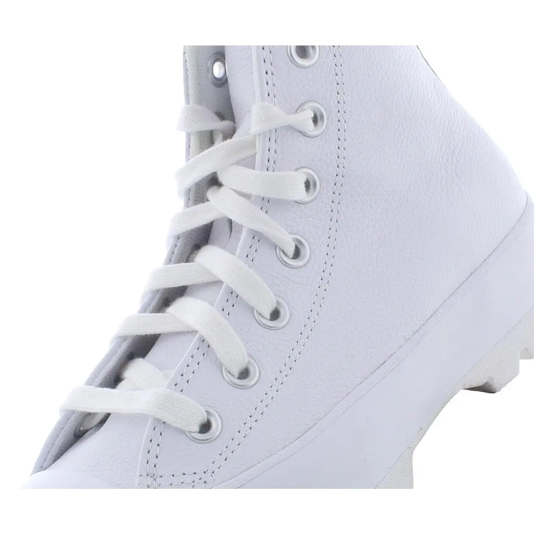 Converse shoes - White/Black, Main: White 3
