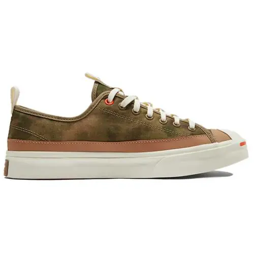 Conversetodd Snyder x Jack Purcell Low `rebel Prep` Men`s Shoes 173058C - MULTI