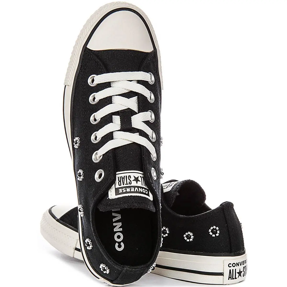 Converse shoes - Dark Red 32