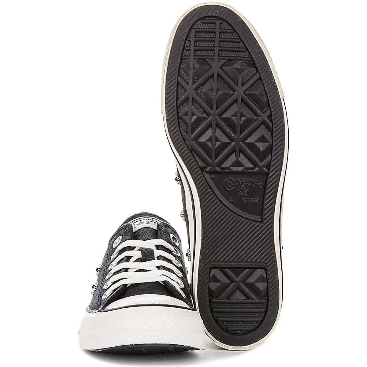 Converse shoes - Dark Red 33