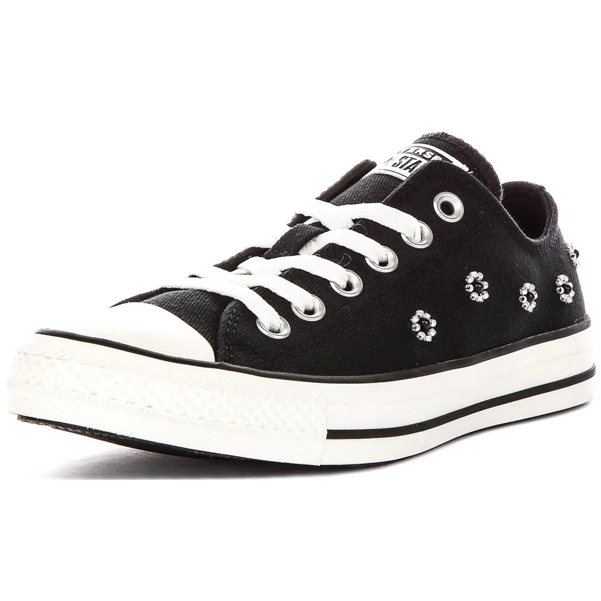 Converse shoes - Dark Red 34