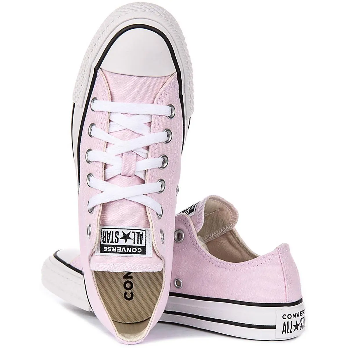 Converse shoes - Dark Red 38