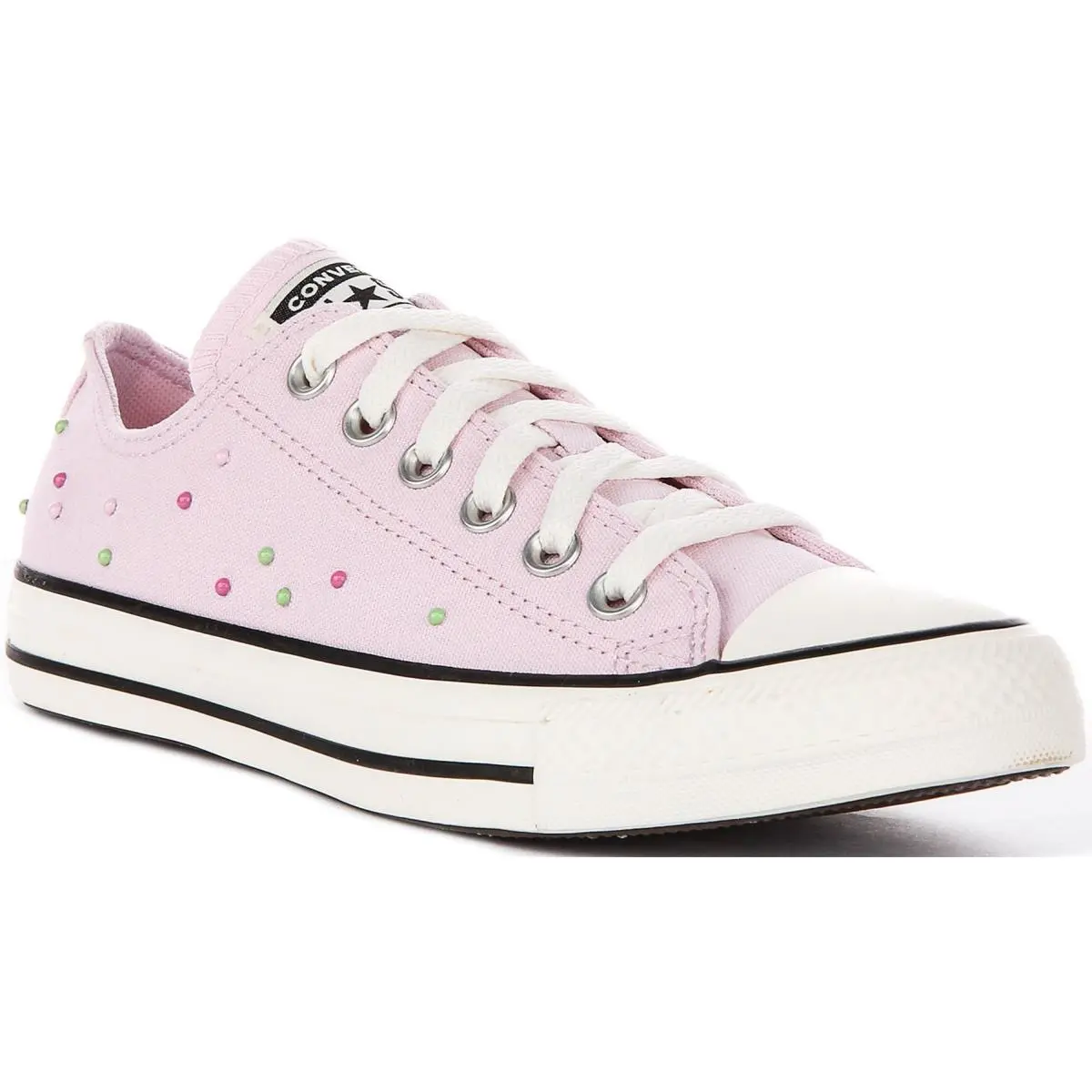 Converse shoes - Dark Red 11