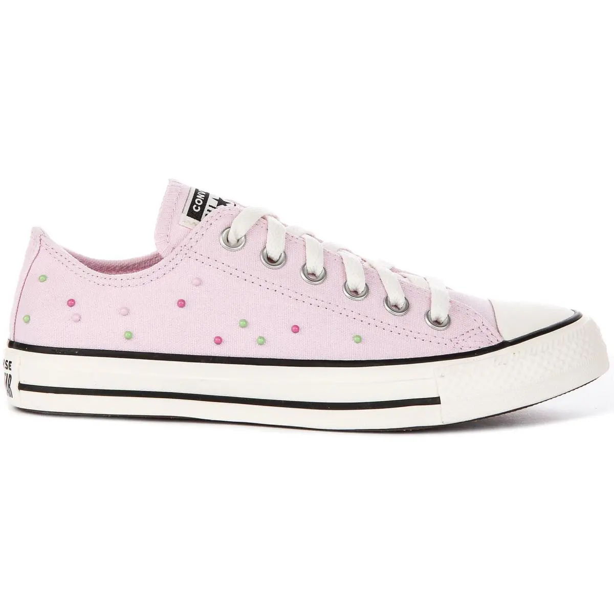 Converse shoes - Dark Red 12