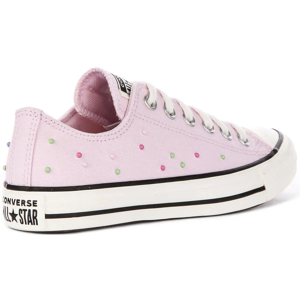 Converse shoes - Dark Red 13