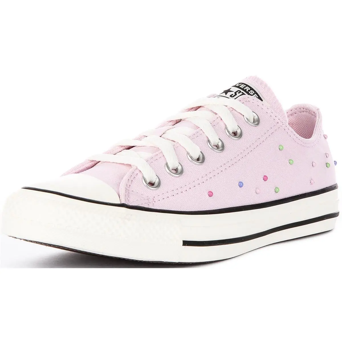 Converse shoes - Dark Red 16