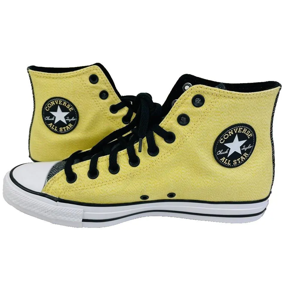 Converse shoes - Converse All Star - All Star - Saturn Gold -U35- 171368F 9