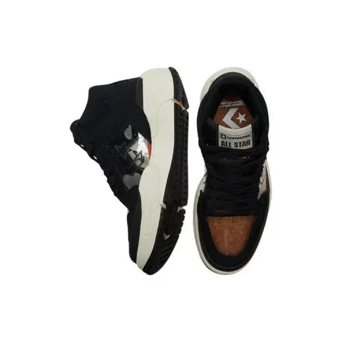 Converse shoes - Converse Weapon - Weapon - Black 1