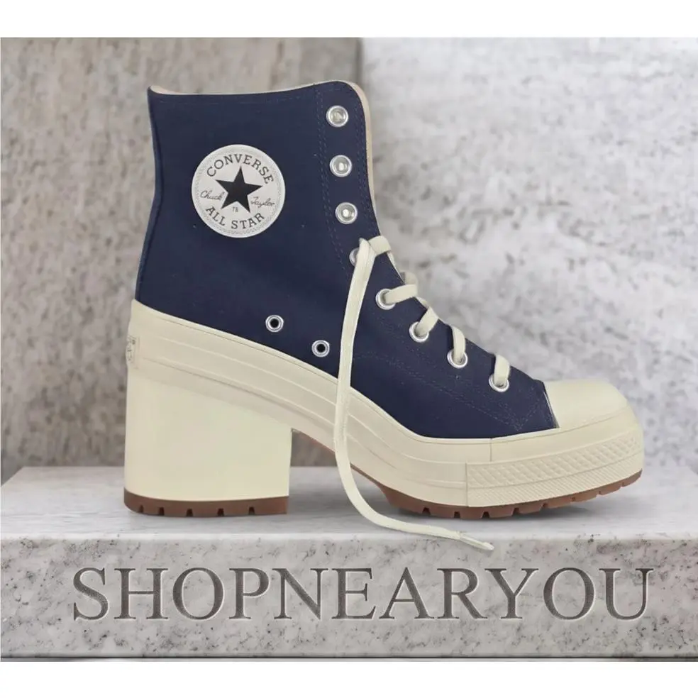 Converse shoes - converse chuck 70 - chuck - Blue 7