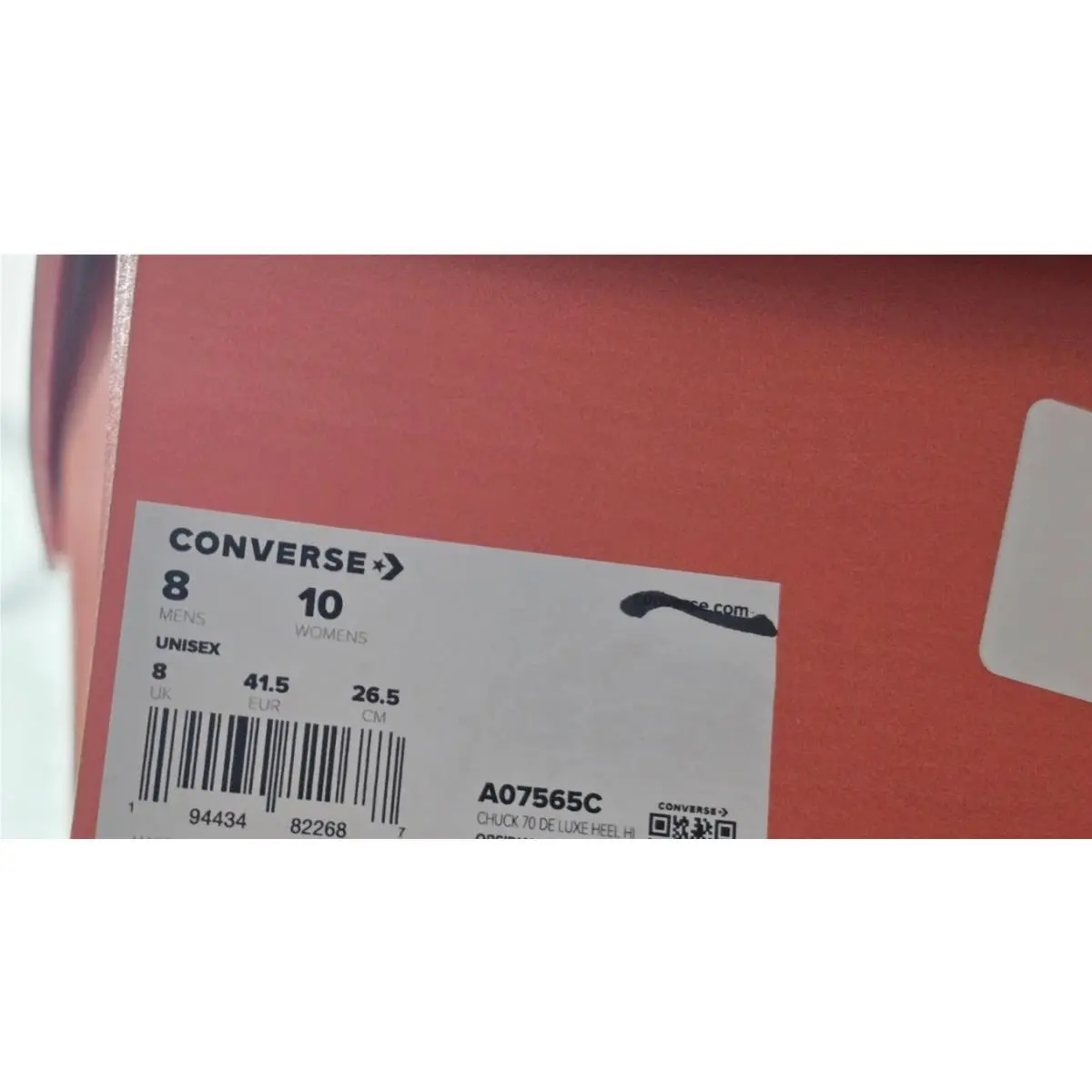 Converse shoes - converse chuck 70 - chuck - Blue 5