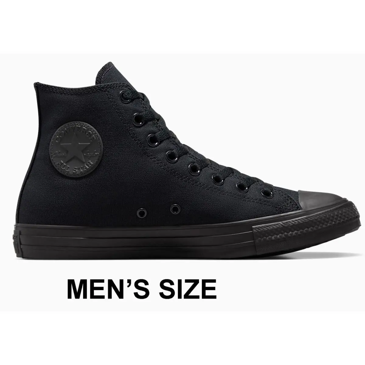 Converse shoes - Black 3