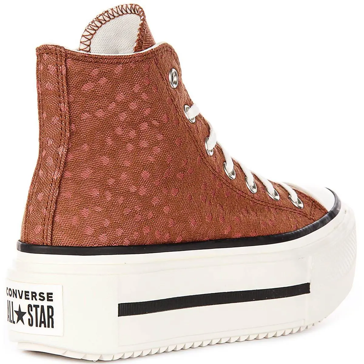 Converse shoes - Brown 1