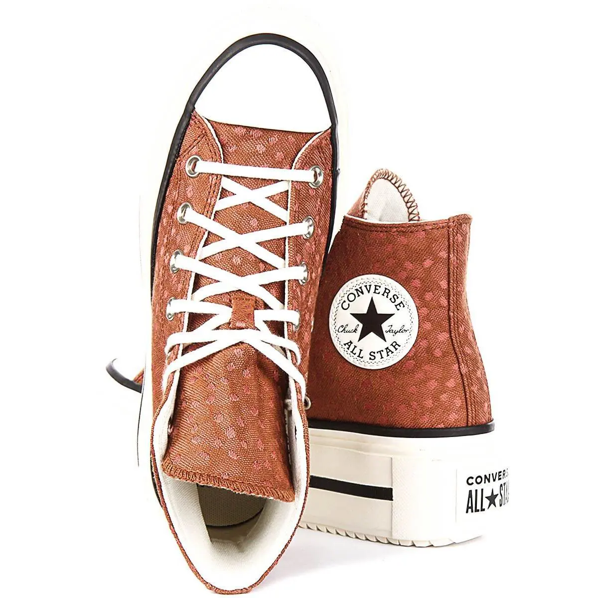 Converse shoes - Brown 2