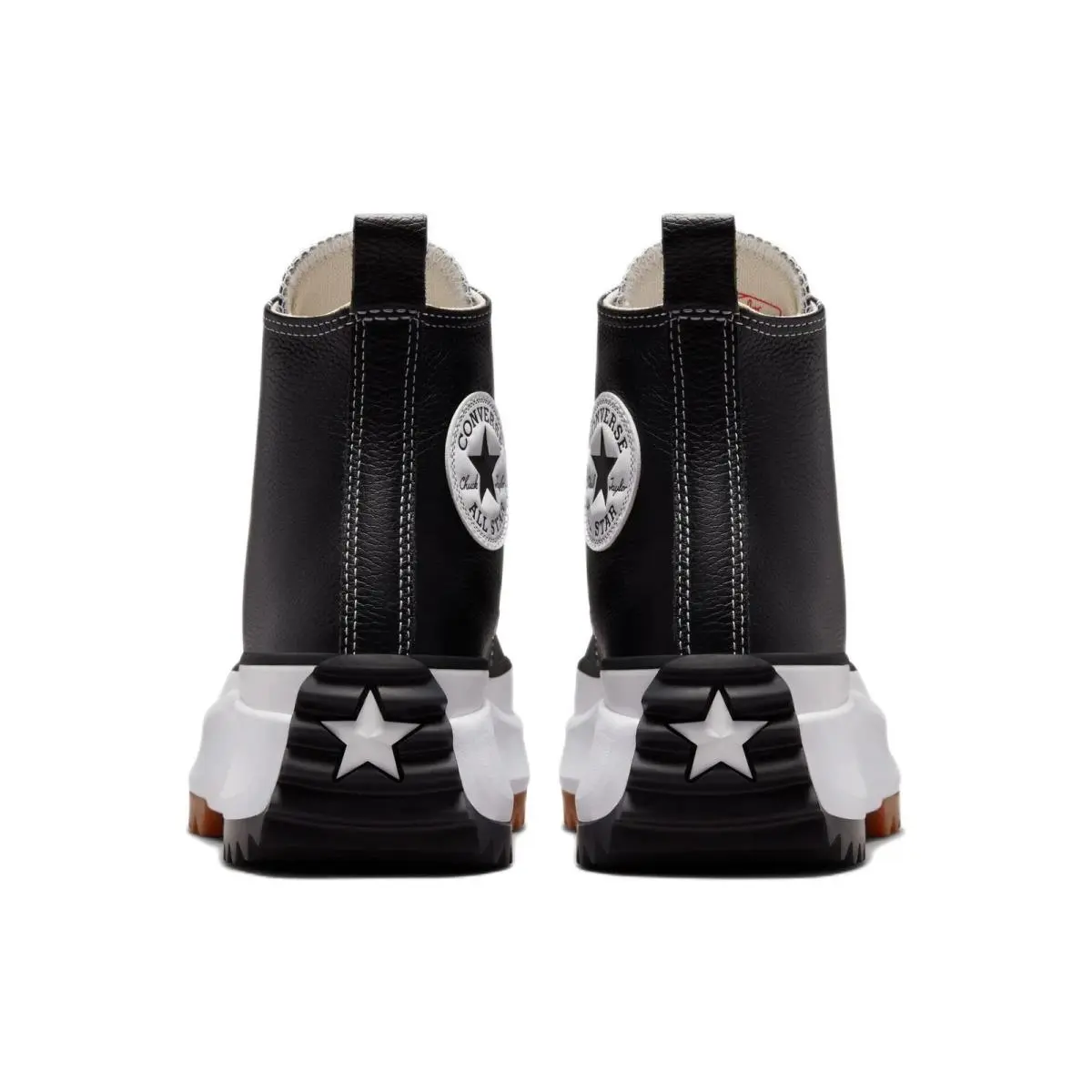 Converse shoes - Converse Run Star - Run Star - A04292C - Black 8