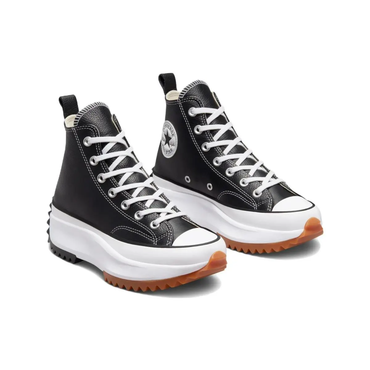 Converse shoes - Converse Run Star - Run Star - A04292C - Black 6
