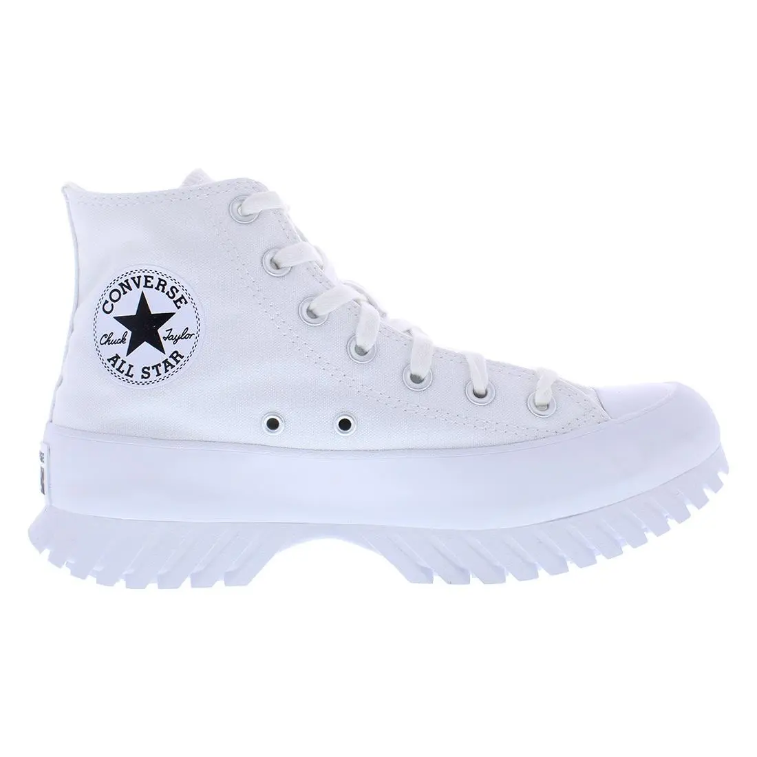 Converse shoes - White/Egret/Black, Main: White 1