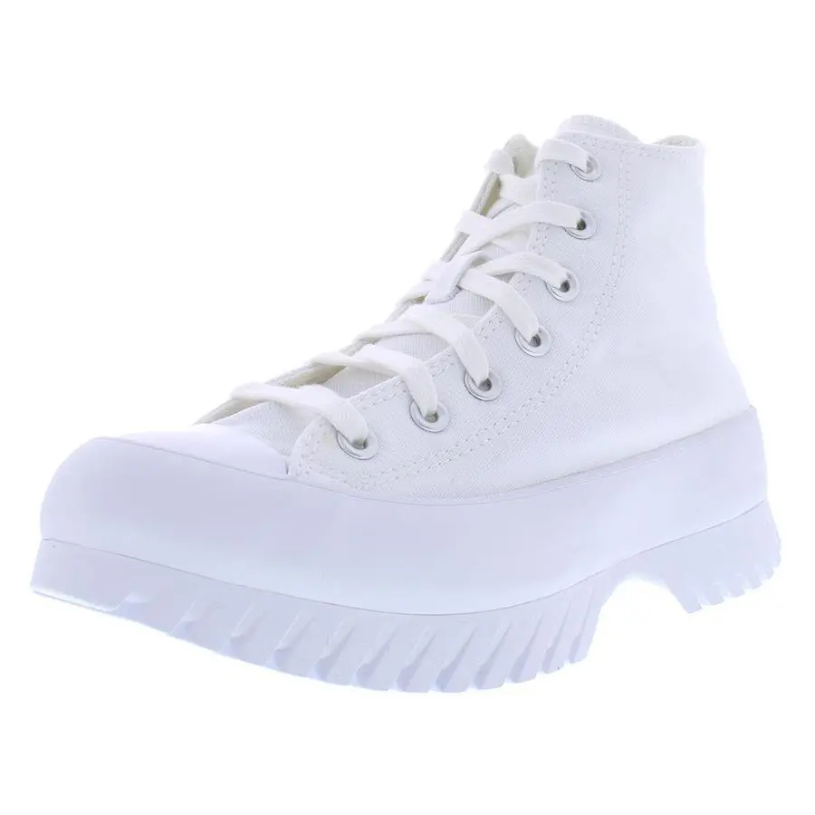 Converse shoes - White/Egret/Black, Main: White 3
