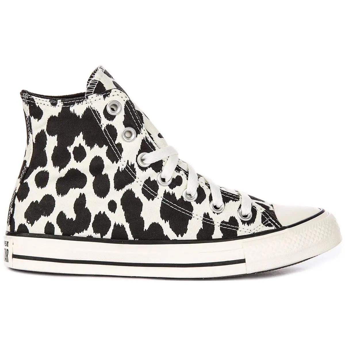 Converse shoes - Black White 0