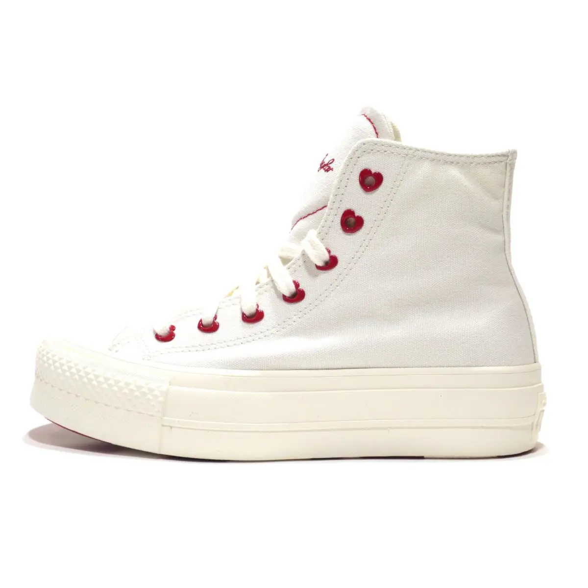 Converse shoes - A19058C - A19058C - White High Top 0