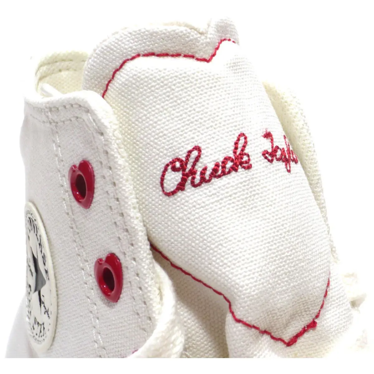 Converse shoes - A19058C - A19058C - White High Top 6