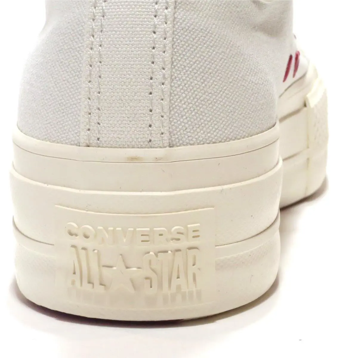 Converse shoes - A19058C - A19058C - White High Top 11