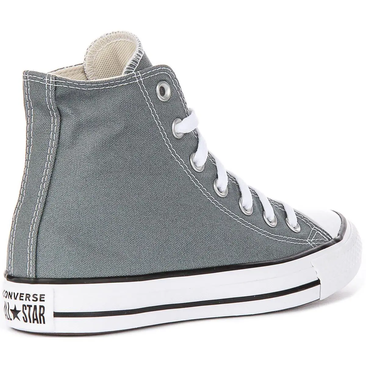 Converse shoes - Grey 1