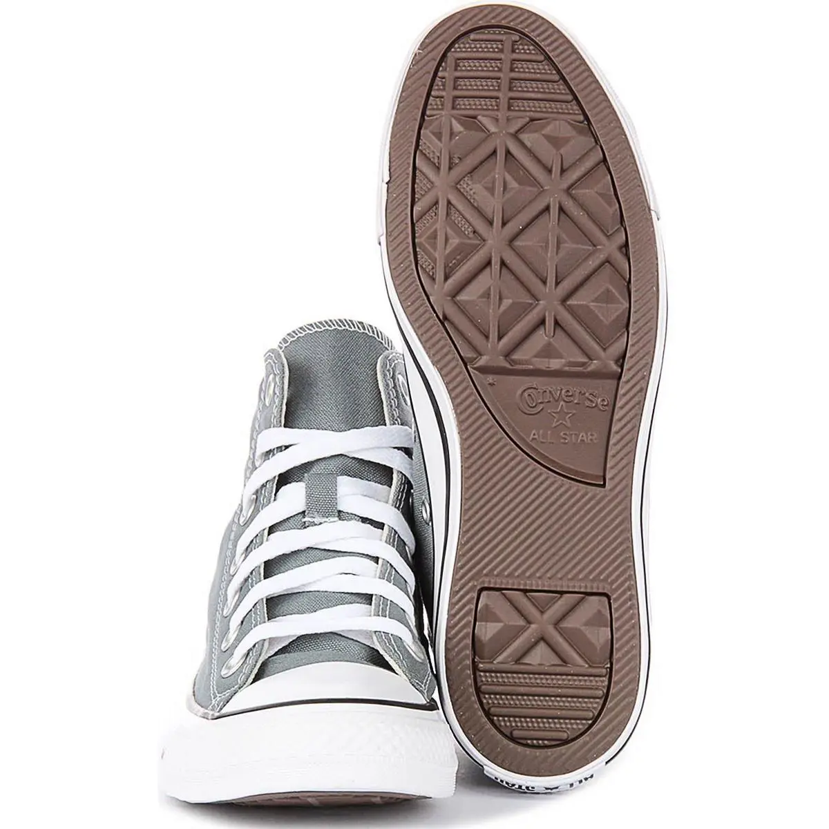 Converse shoes - Grey 3