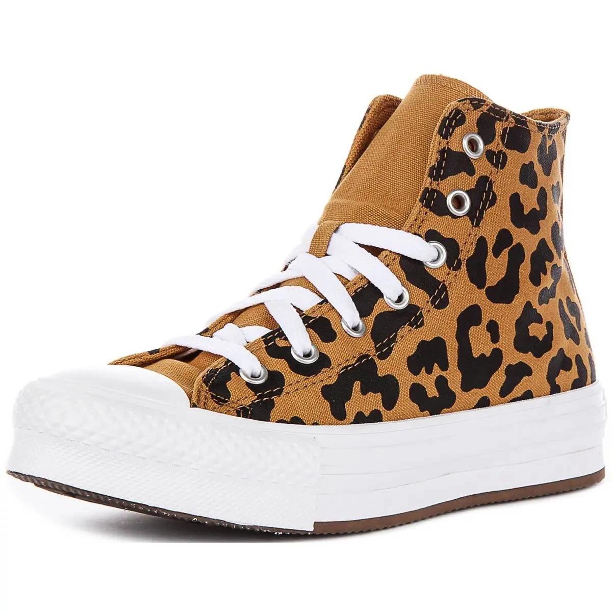Converse shoes - Brown Black 4