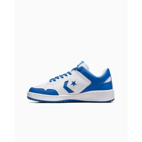 Converse shoes - Converse Weapon - Weapon - Blue 1
