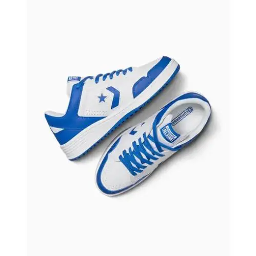 Converse shoes - Converse Weapon - Weapon - Blue 2