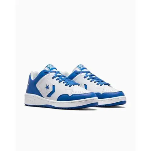 Converse shoes - Converse Weapon - Weapon - Blue 3