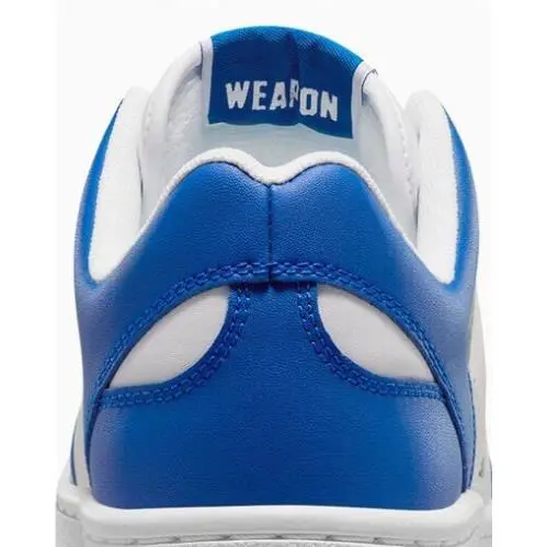 Converse shoes - Converse Weapon - Weapon - Blue 6
